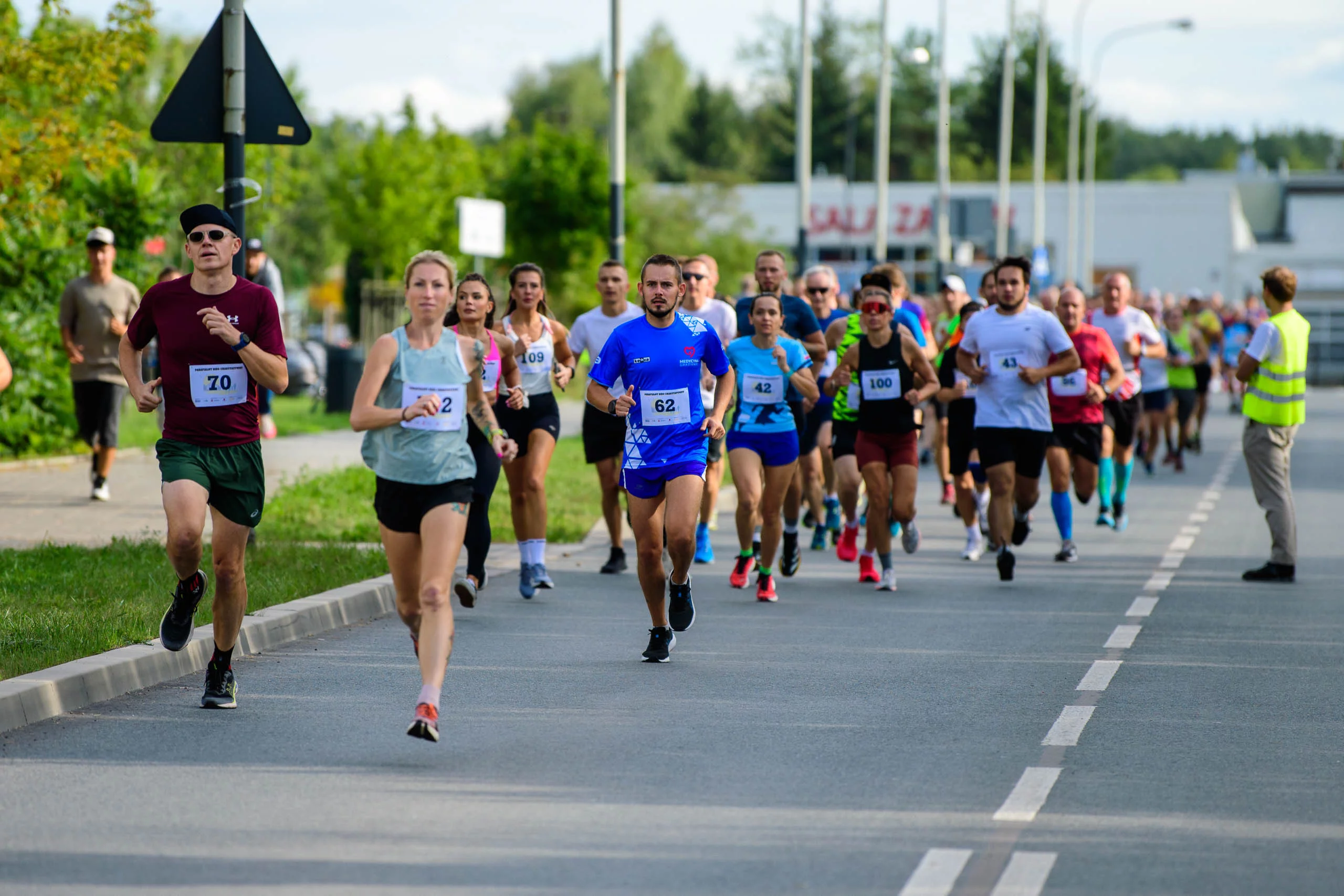 Atmosfera biegu 2024