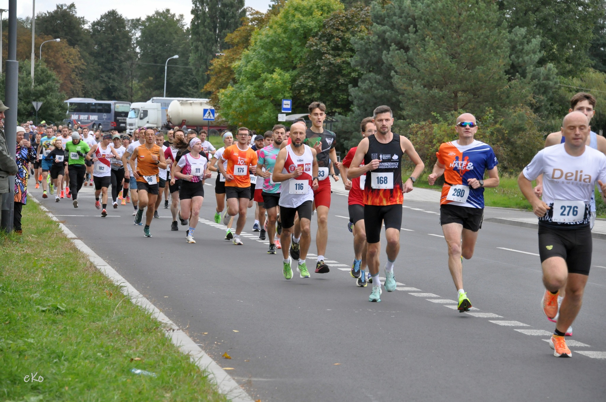 Biegacze Retkińskiej Piątki 2025